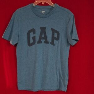 GAP Teal Graphic Tee/ 🎈5 For $30